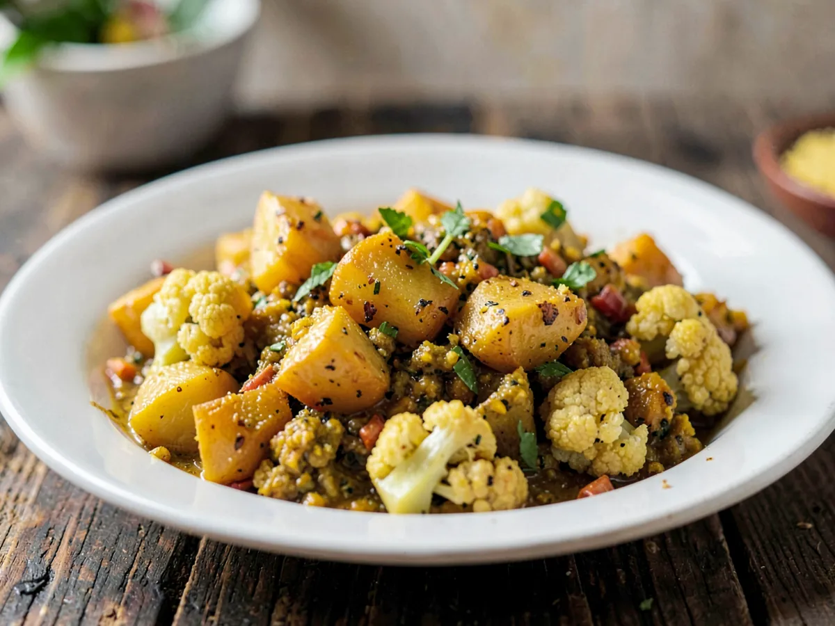 Aloo Gobi