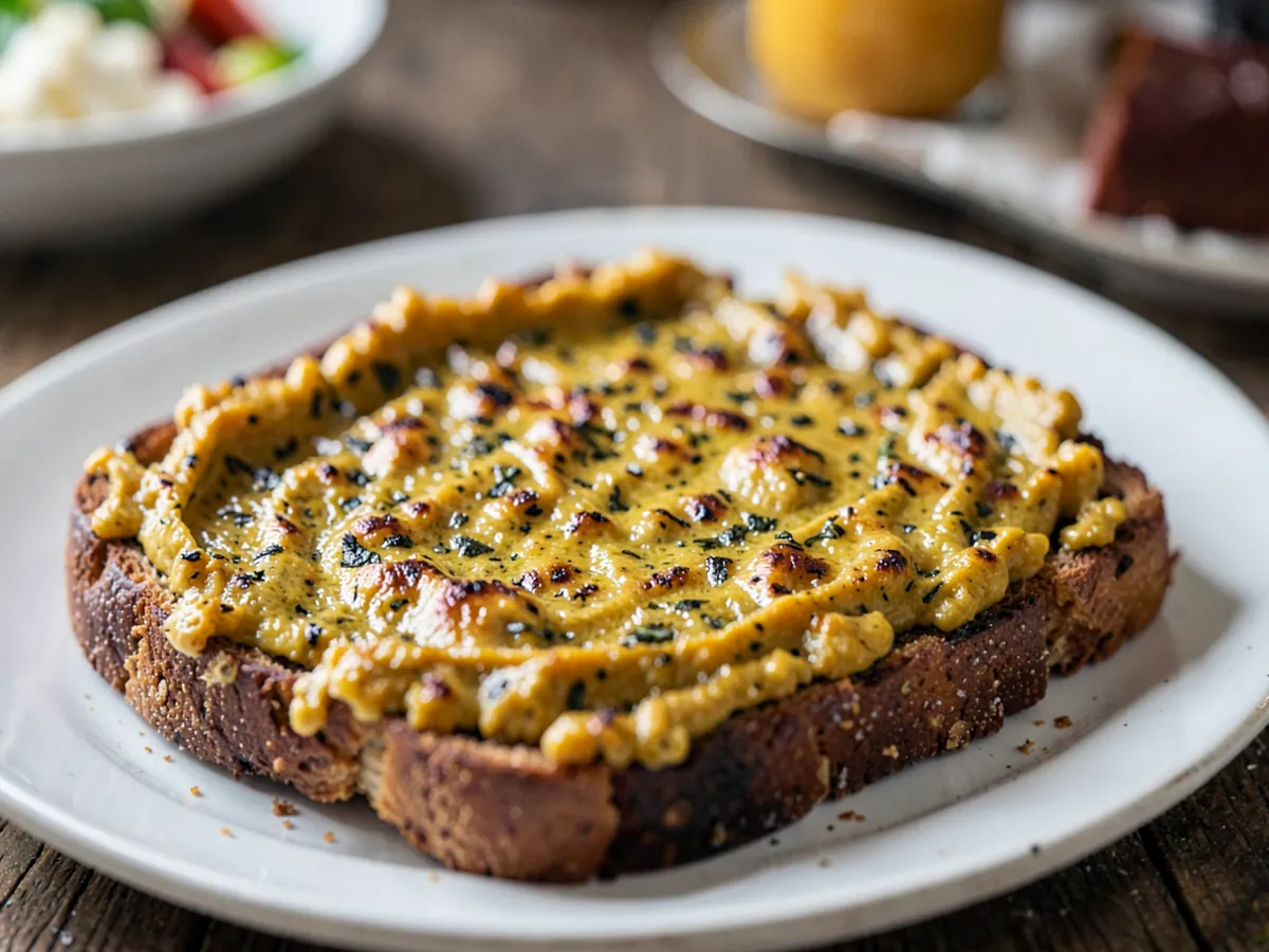 Welsh Rarebit