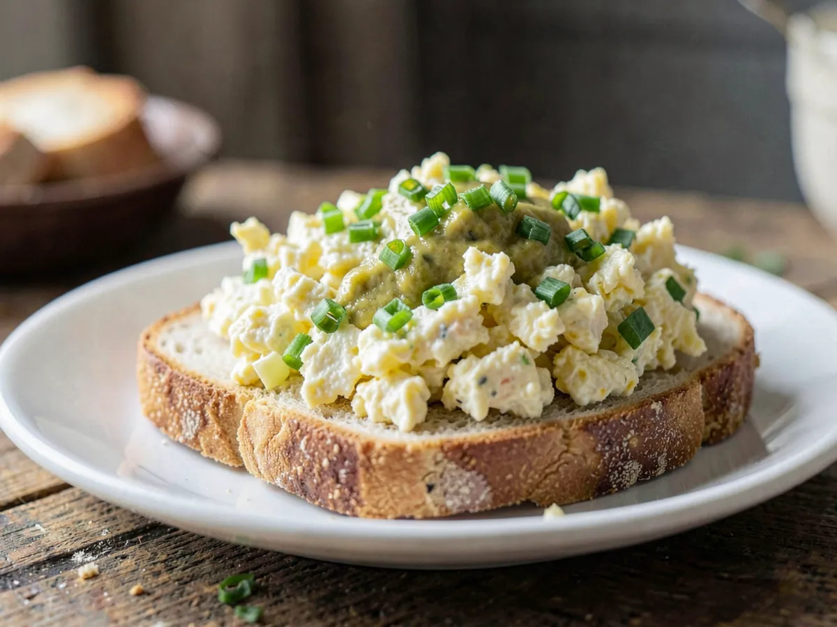 Egg Salad Sandwich