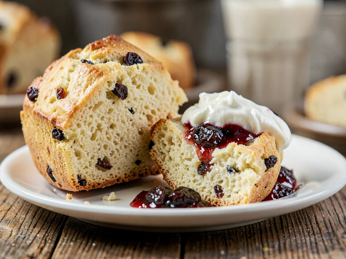 English Scones