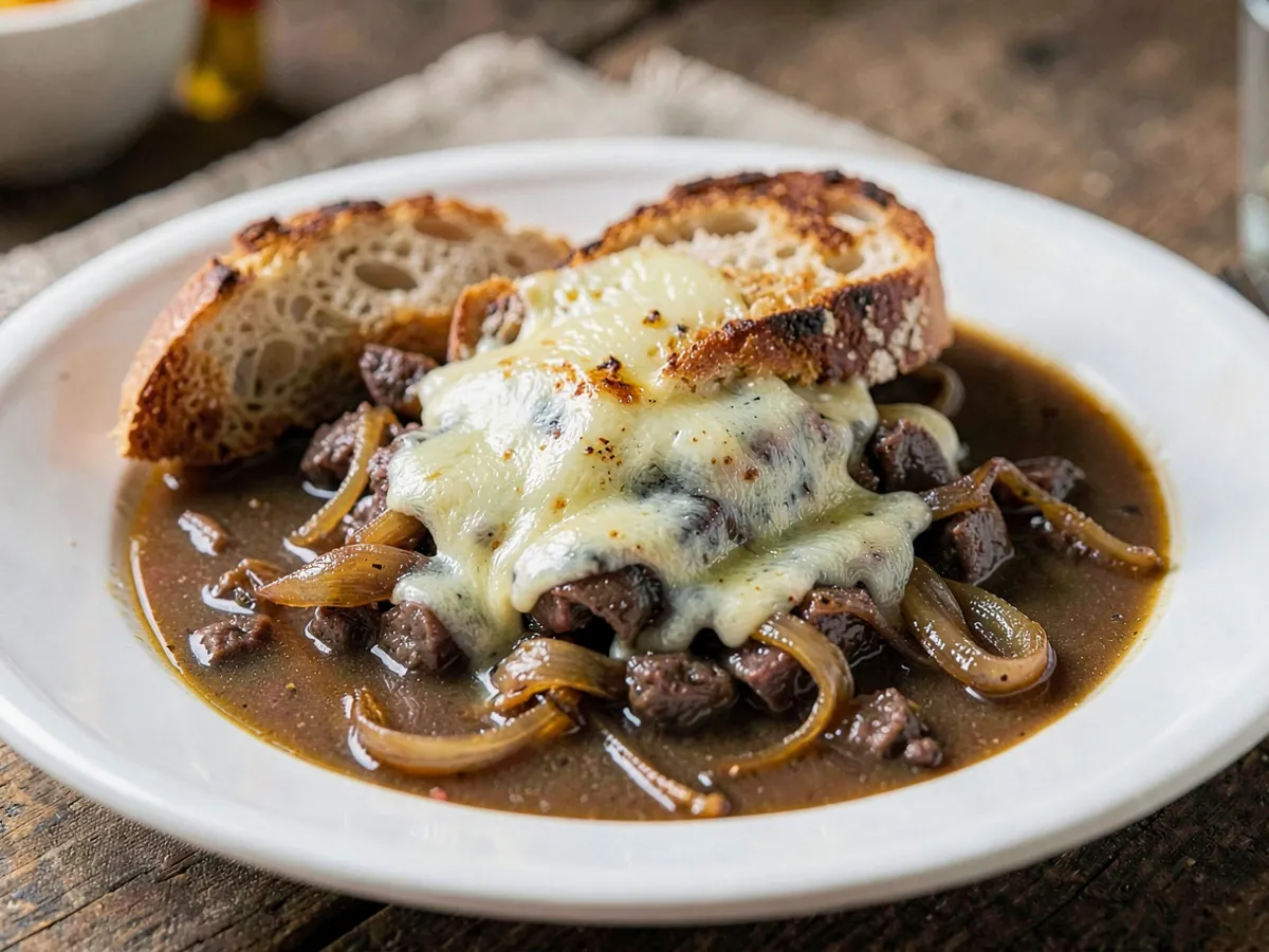 French Onion Soup