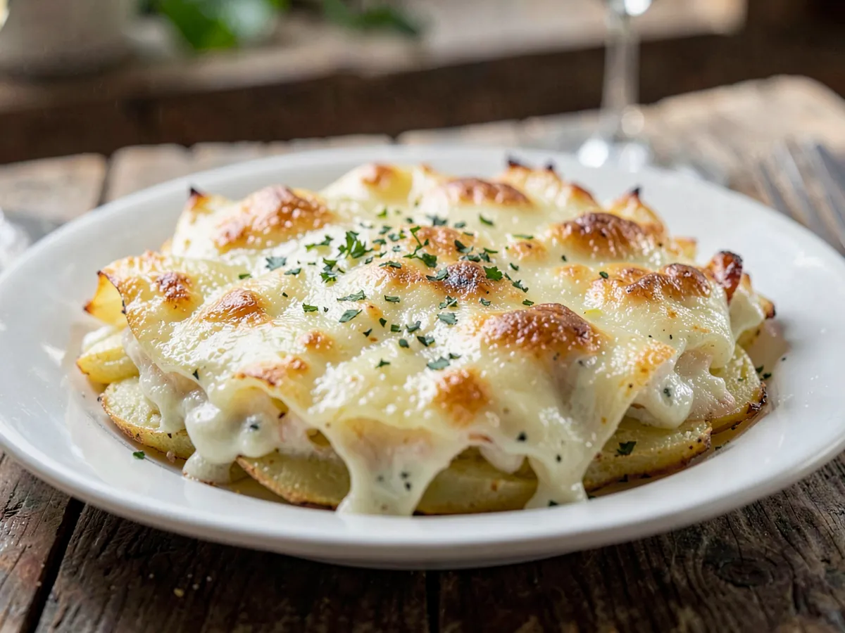 Gratin Dauphinois