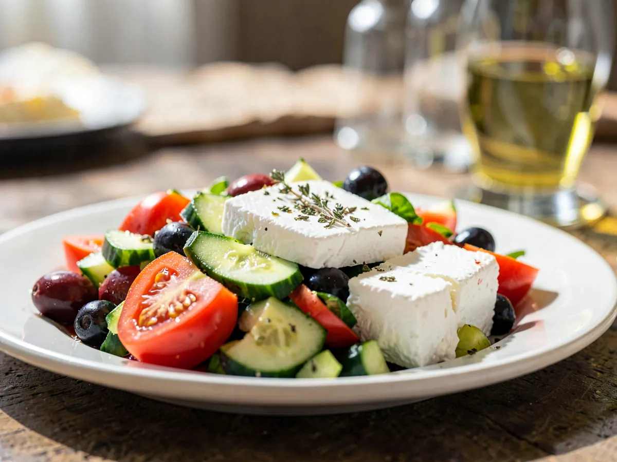 Greek Salad