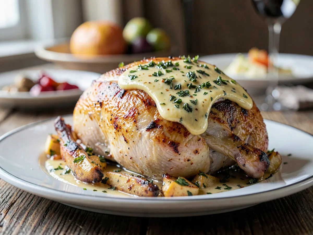 Herb-Roasted Turkey Breast