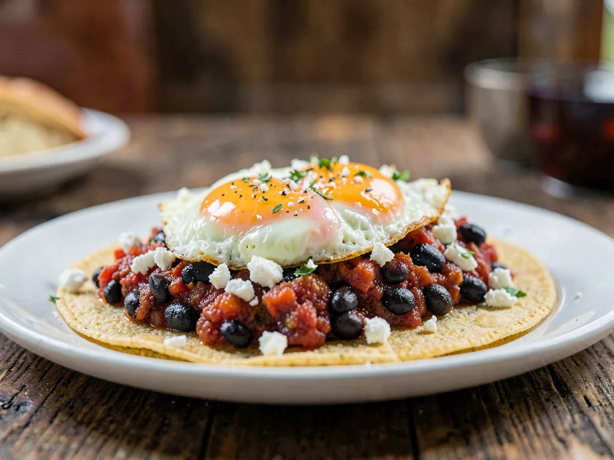 Huevos Rancheros