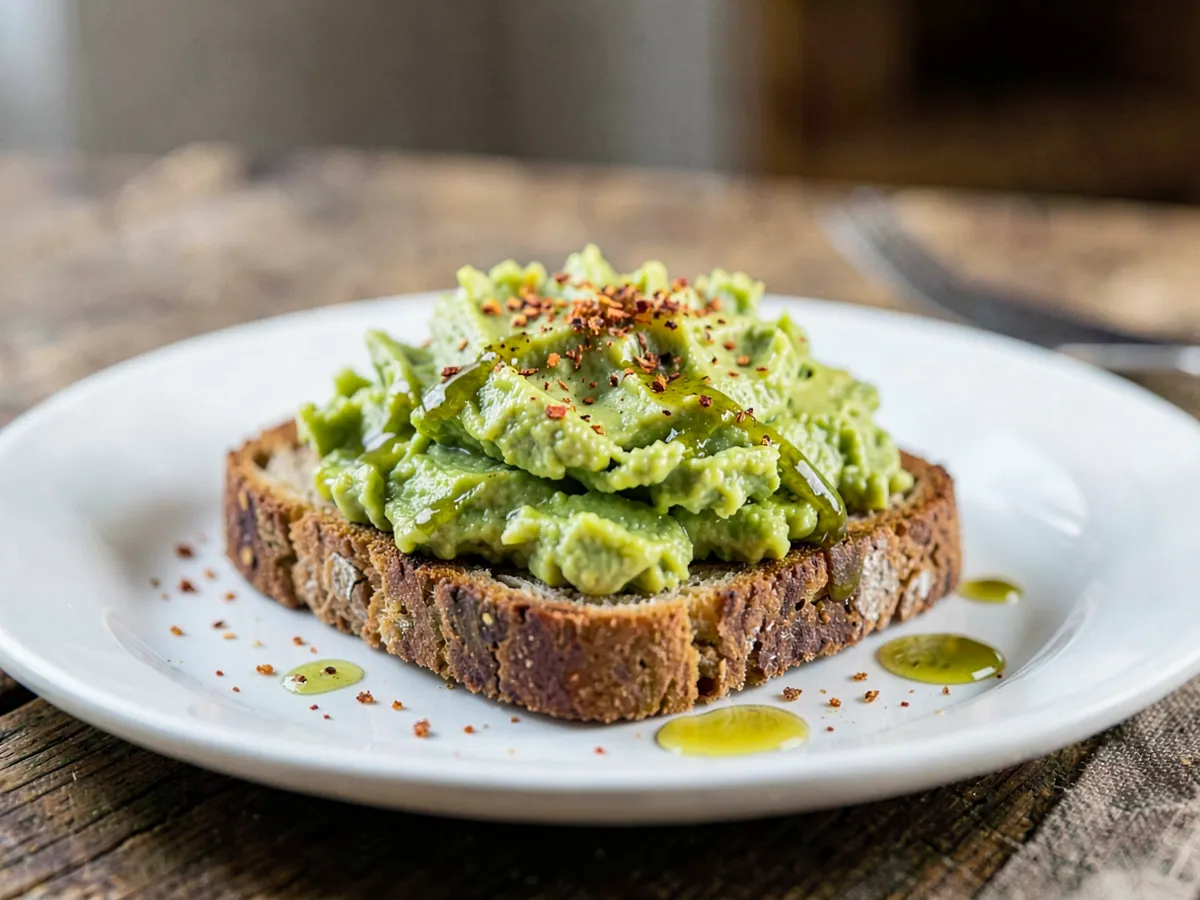 Avocado Toast