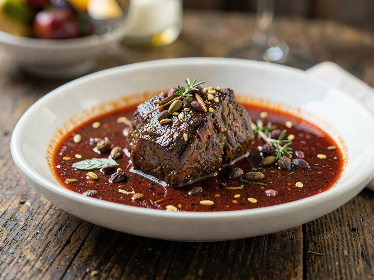 Lamb Rogan Josh
