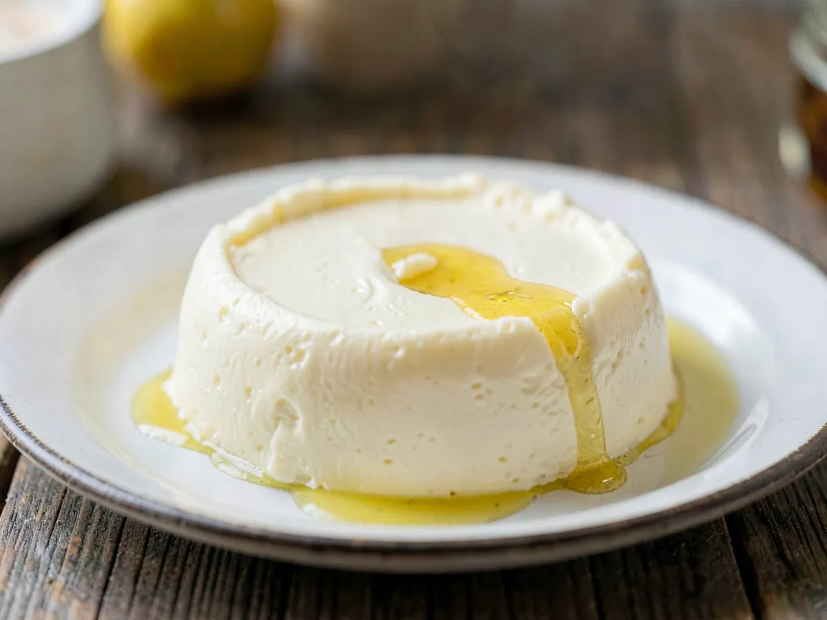 Lemon Posset