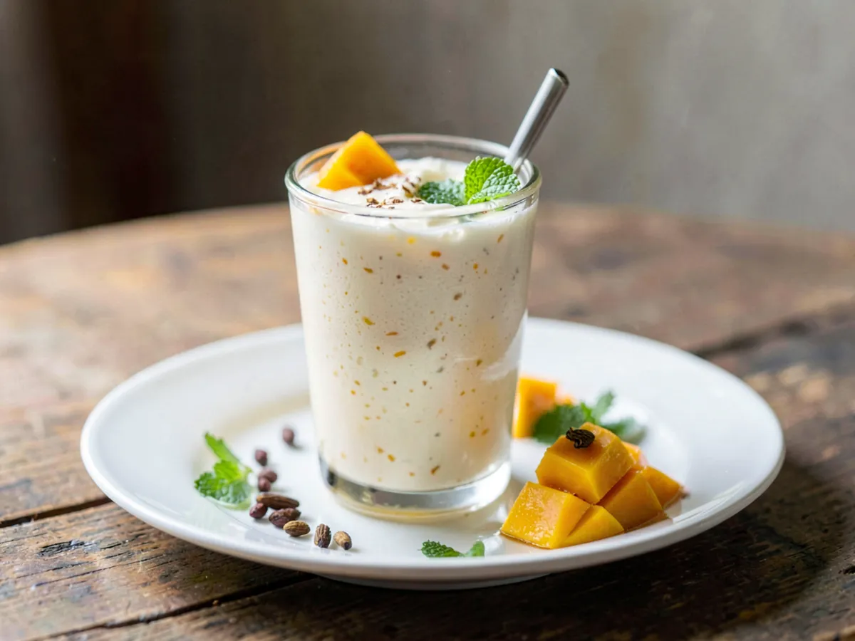 Mango Lassi
