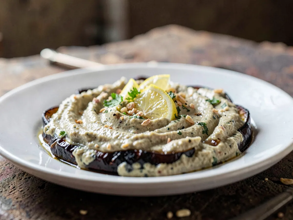 Baba Ganoush