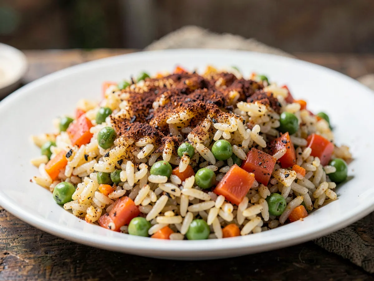 Mexican Rice