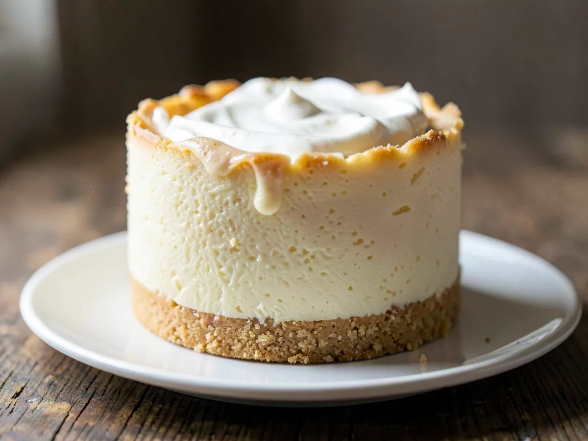 New York Cheesecake