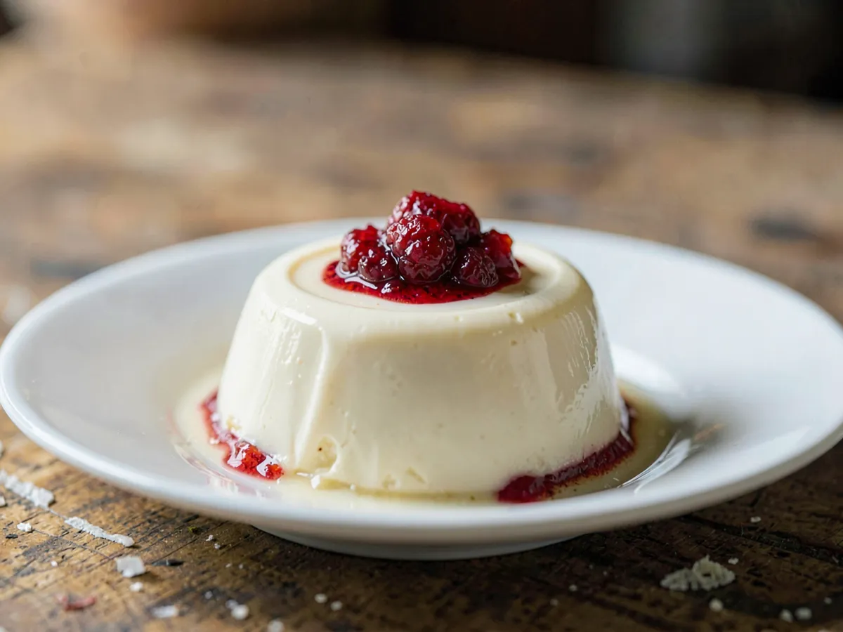Panna Cotta