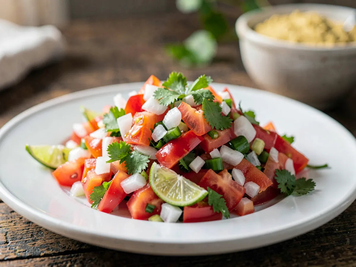 Pico de Gallo