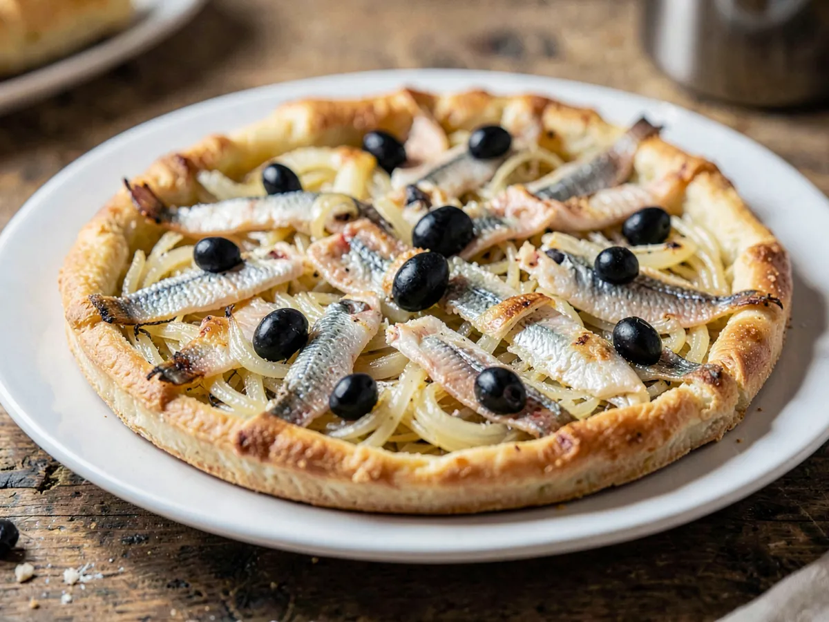 Pissaladière