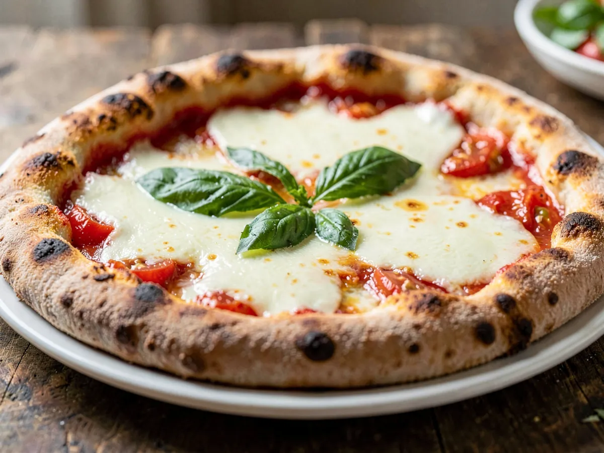 Pizza Margarita