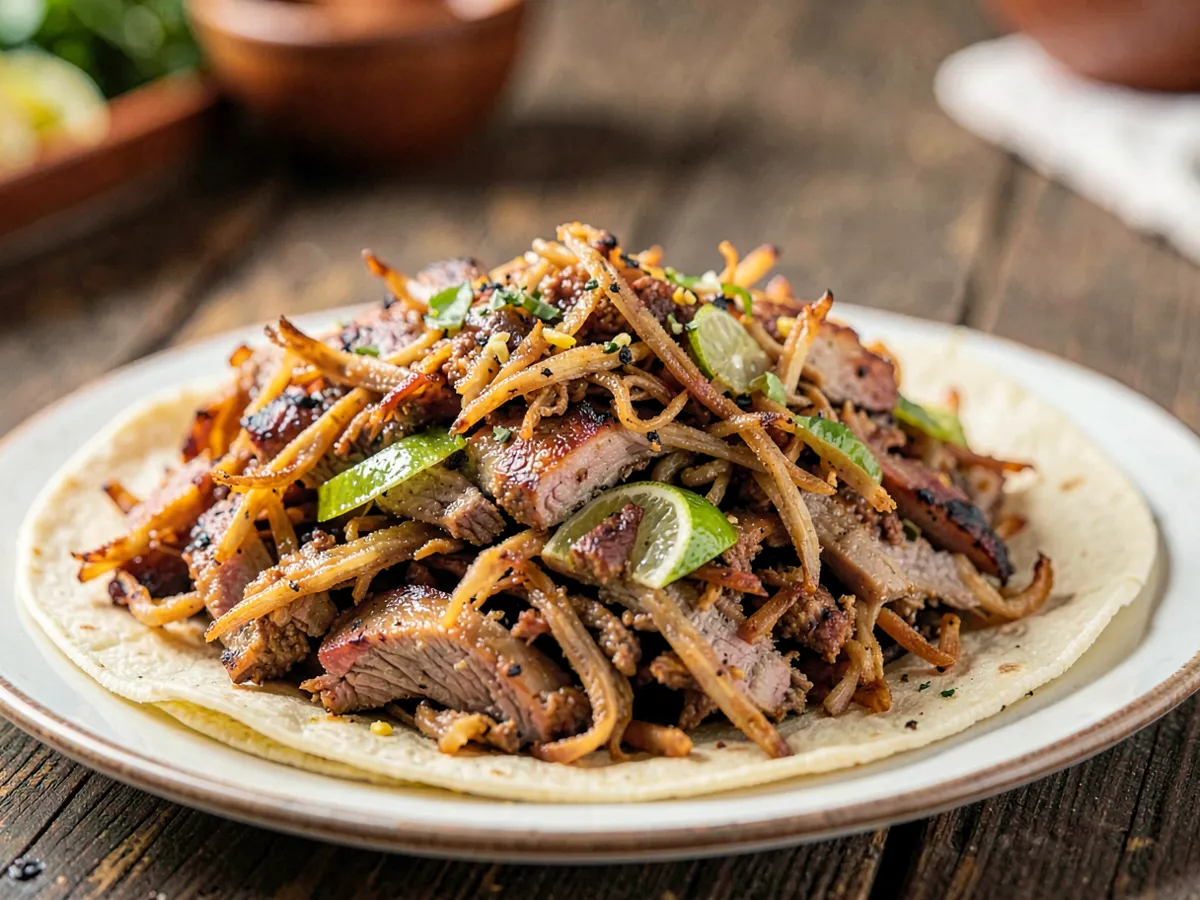 Pork Carnitas