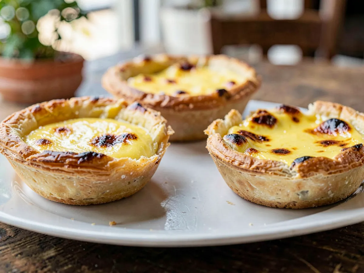 Pastéis de nata