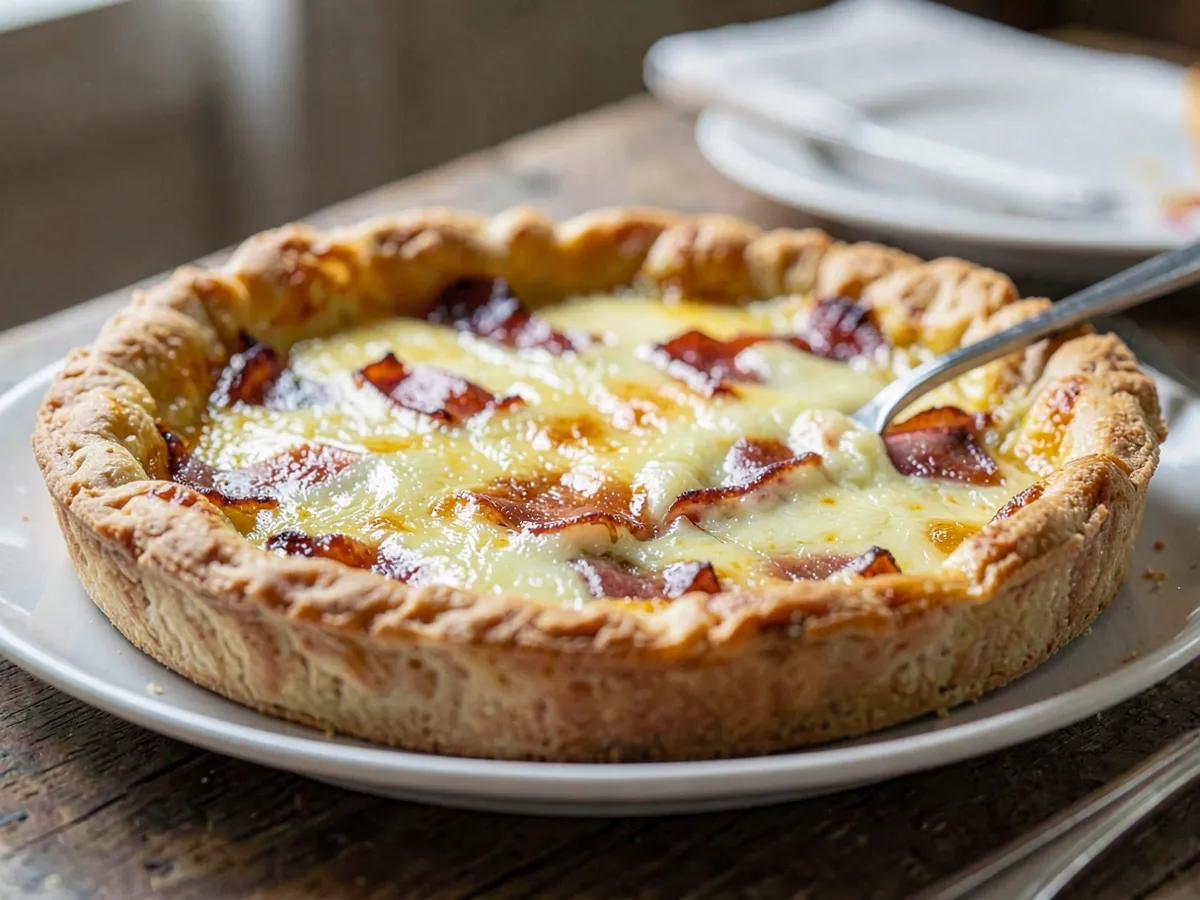Quiche Lorraine