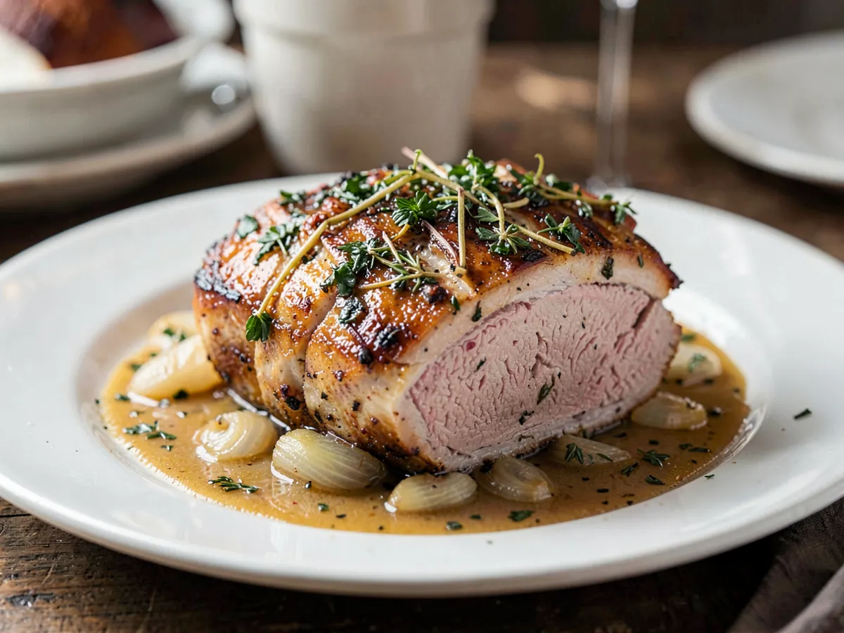 Roast Pork Loin