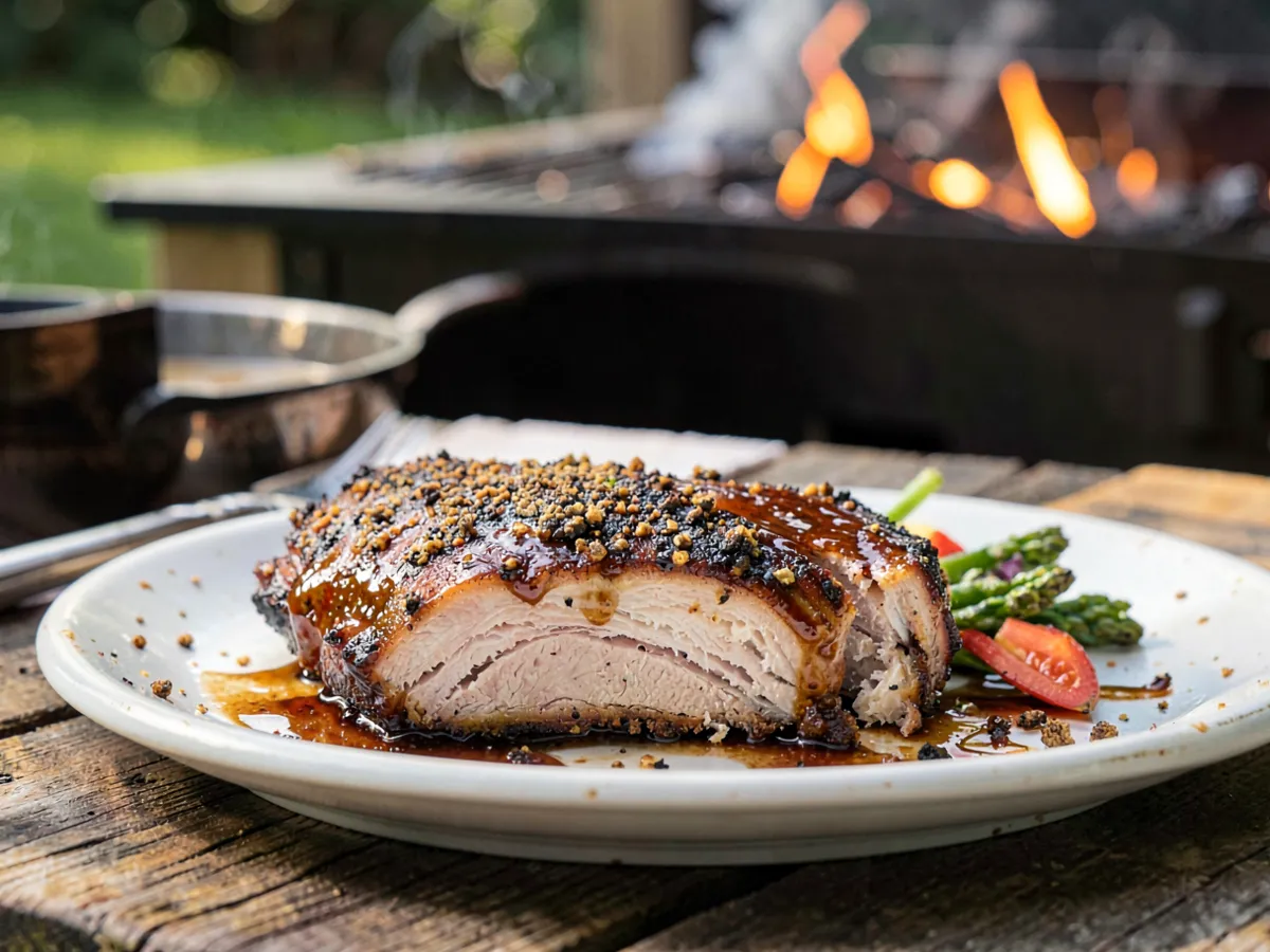 BBQ Pork Ribs