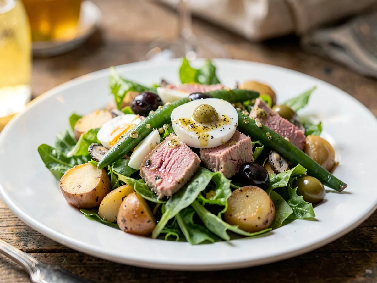 Salade Niçoise
