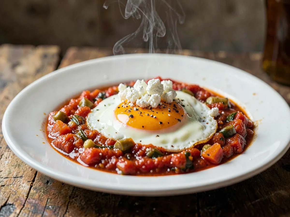 Shakshuka