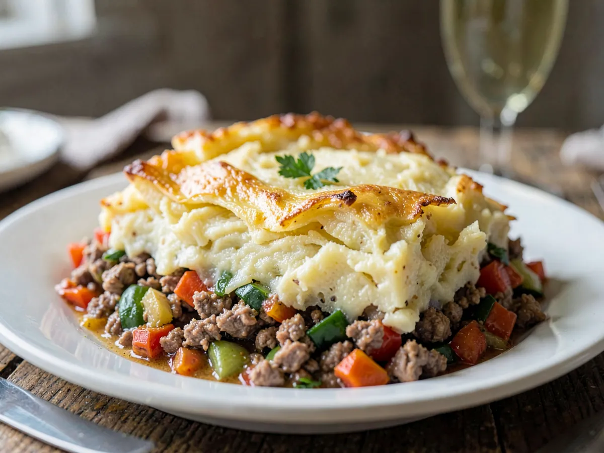 Shepherd's Pie