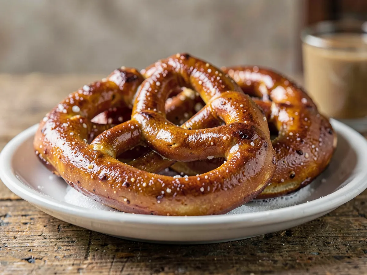 Soft Pretzels