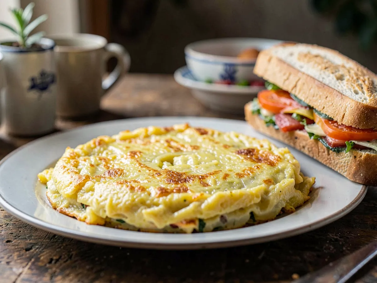 Spanish Tortilla