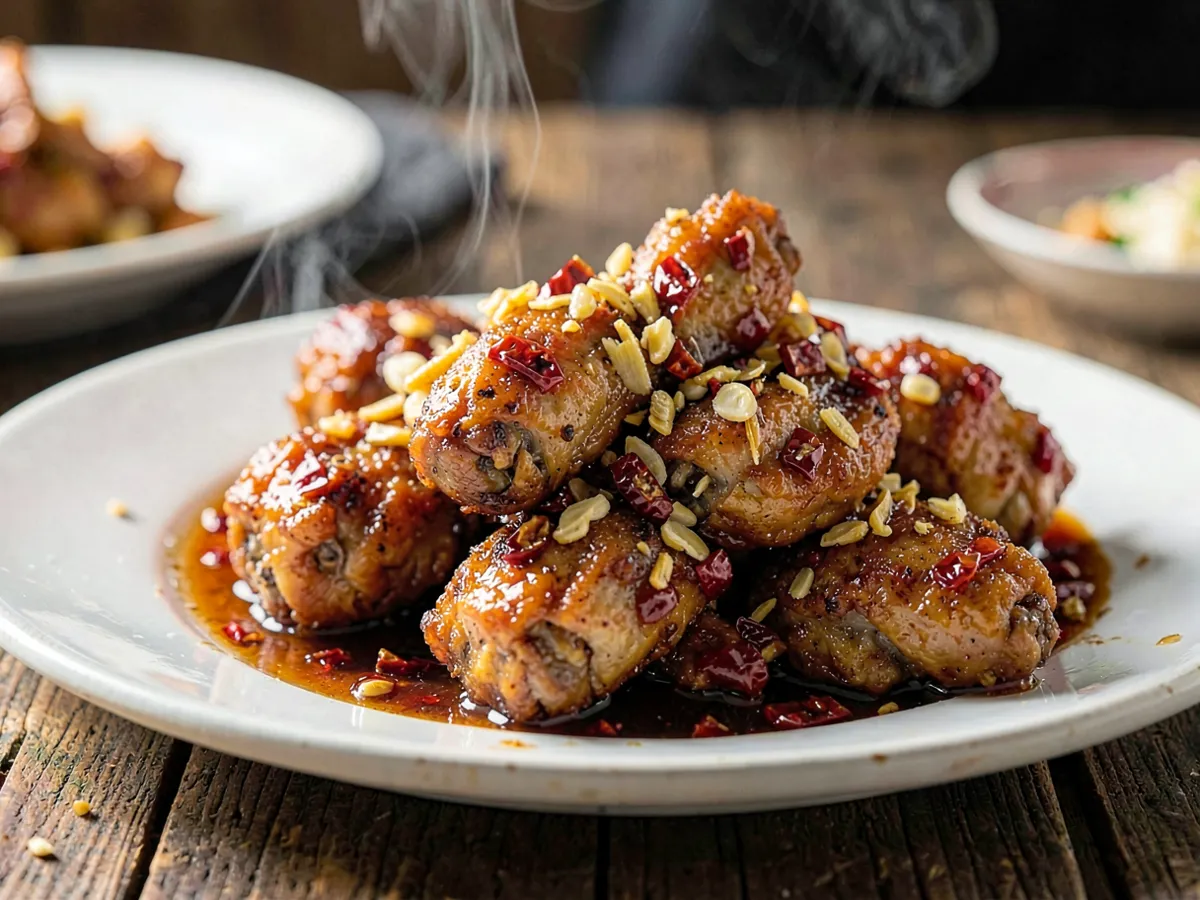 Szechuan Chicken