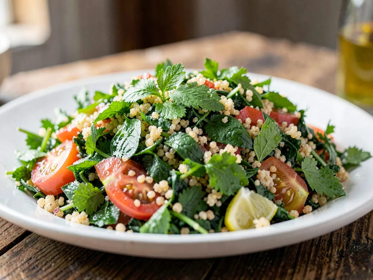 Tabbouleh