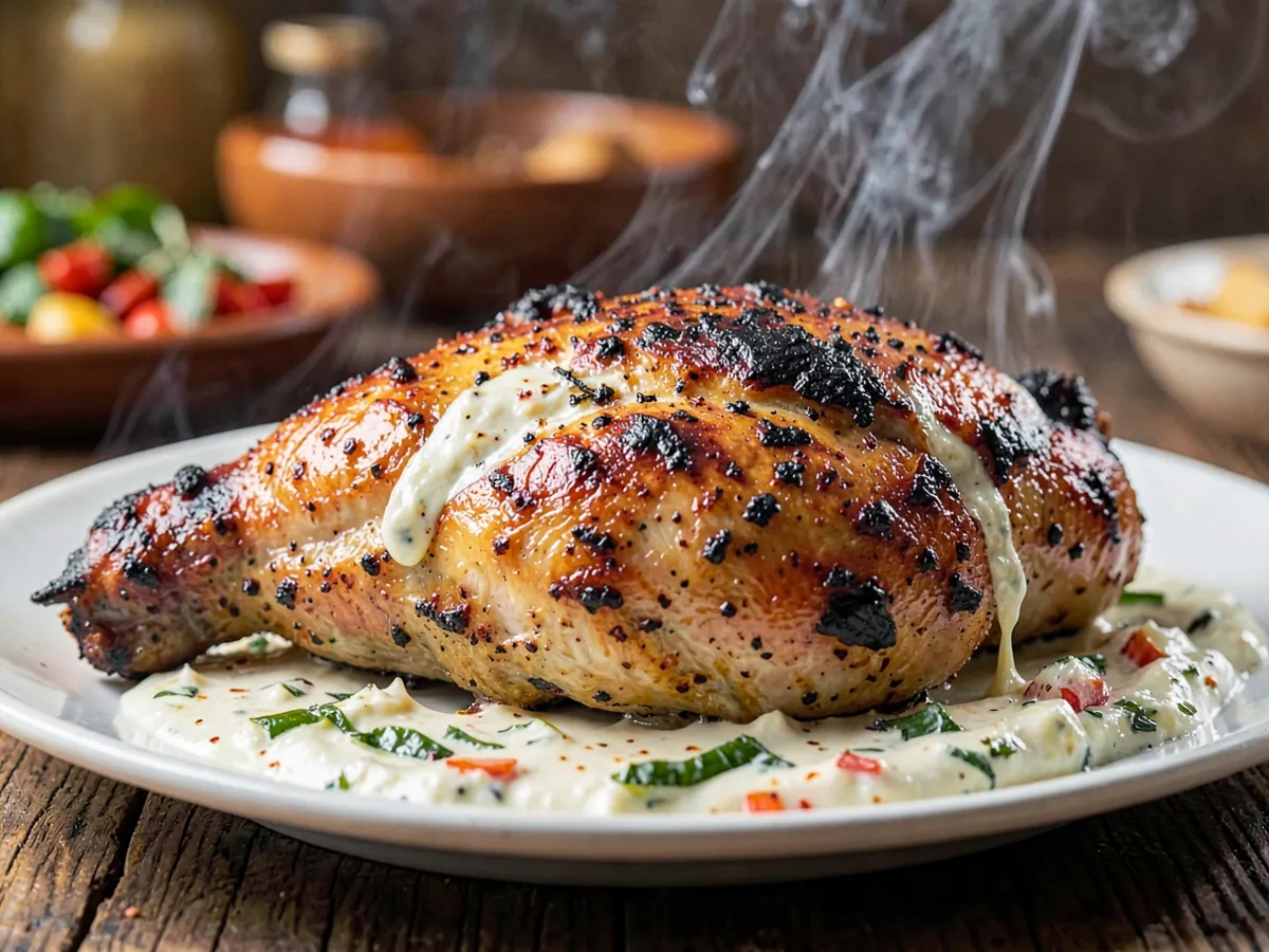 Tandoori Chicken