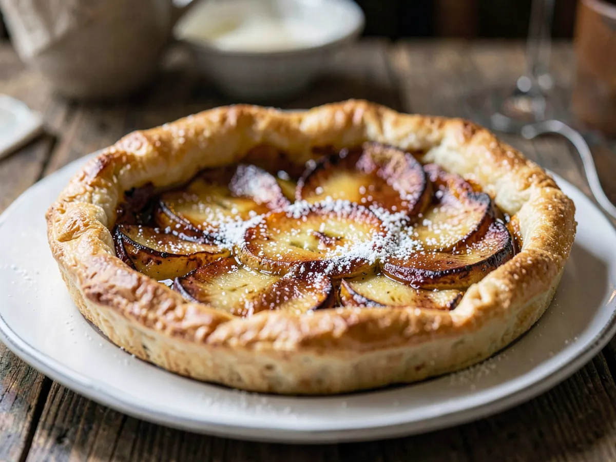 Tarte Tatin