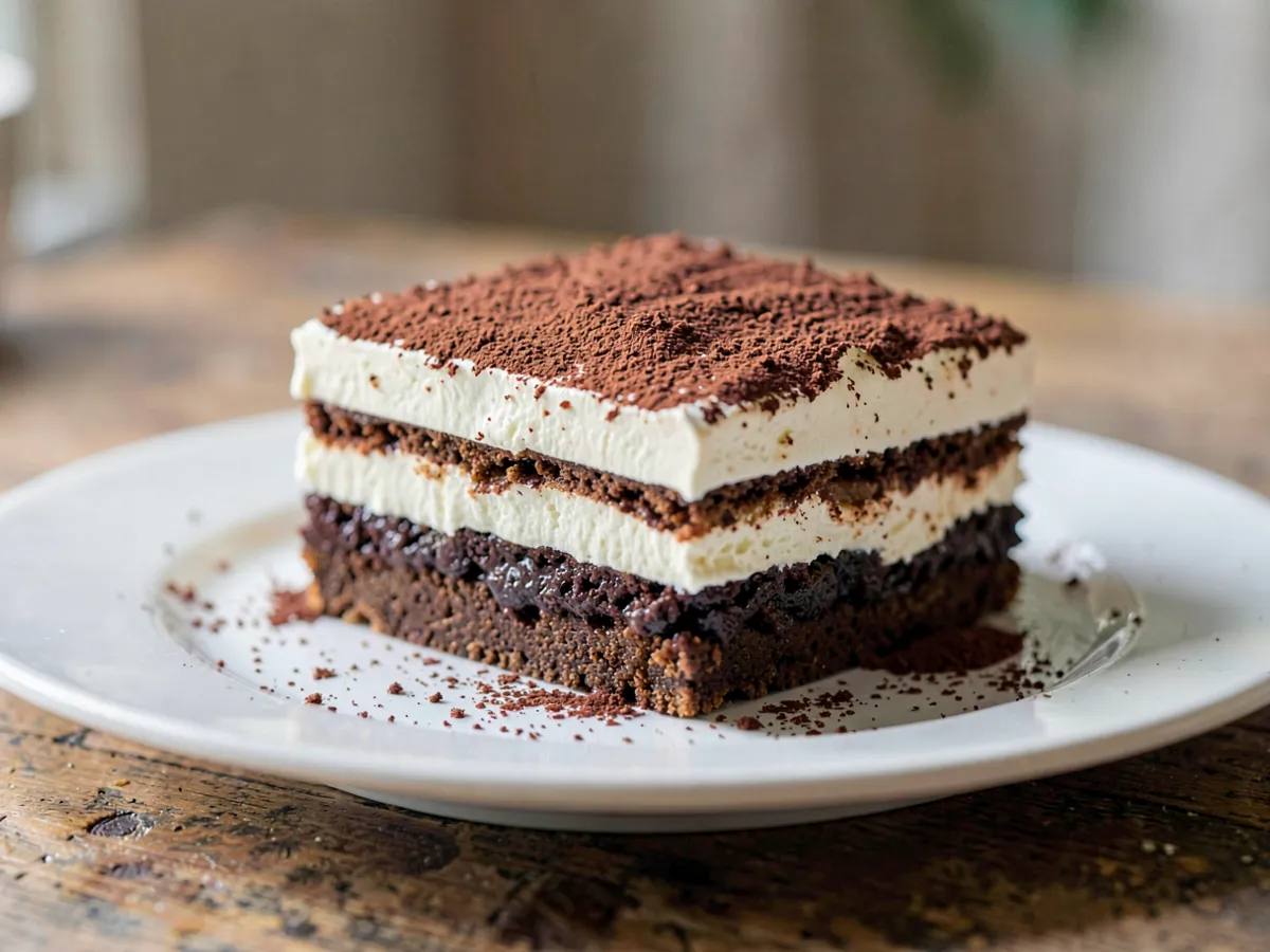 Tiramisu