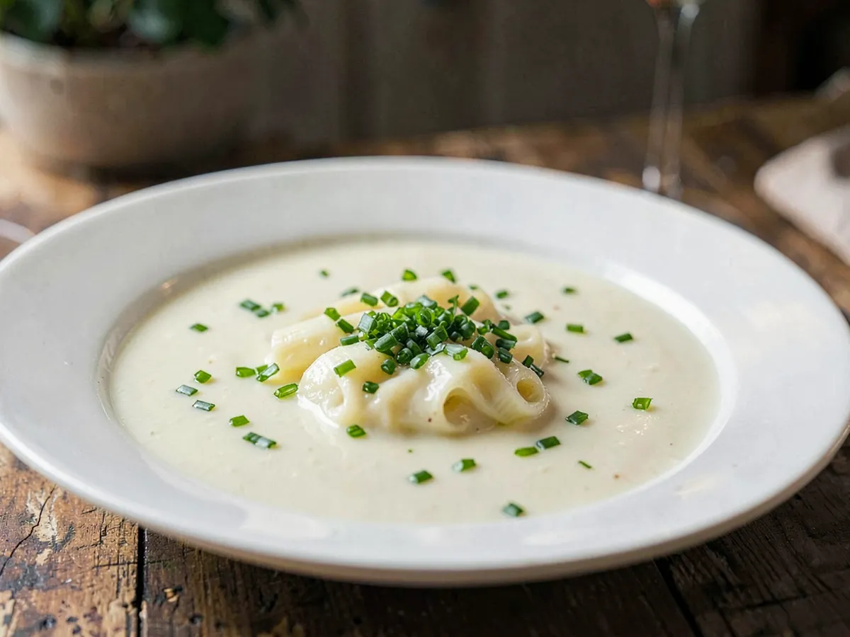 Vichyssoise