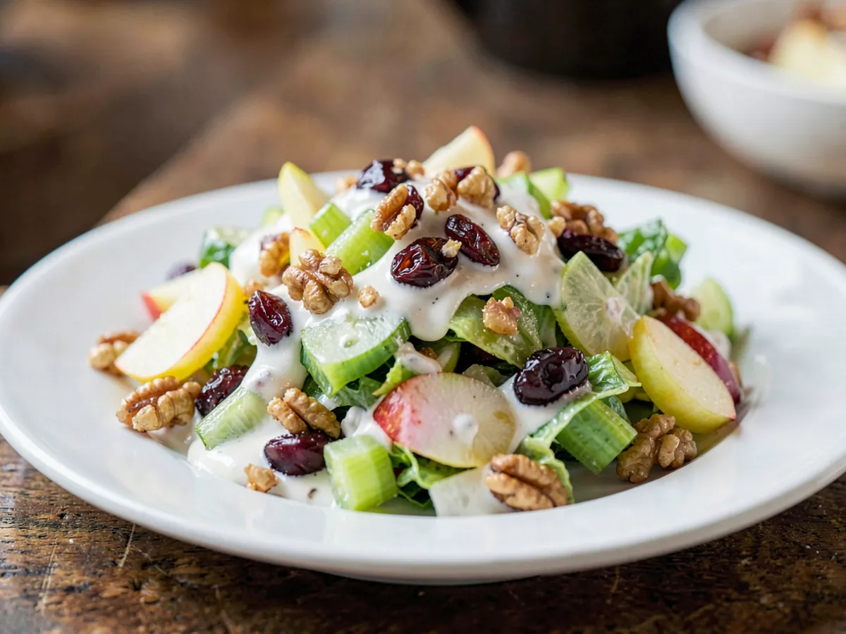 Waldorf Salad
