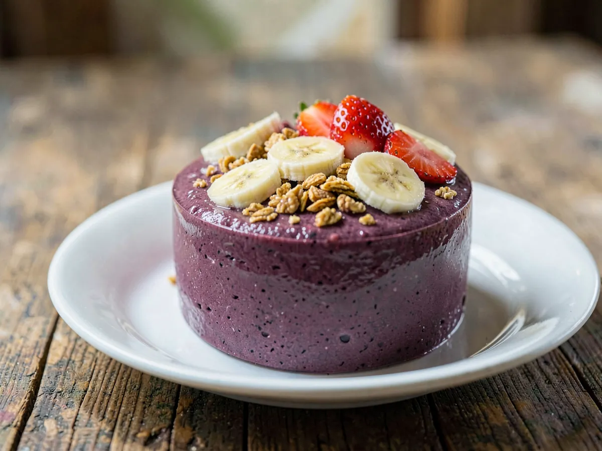 Açaí Bowl