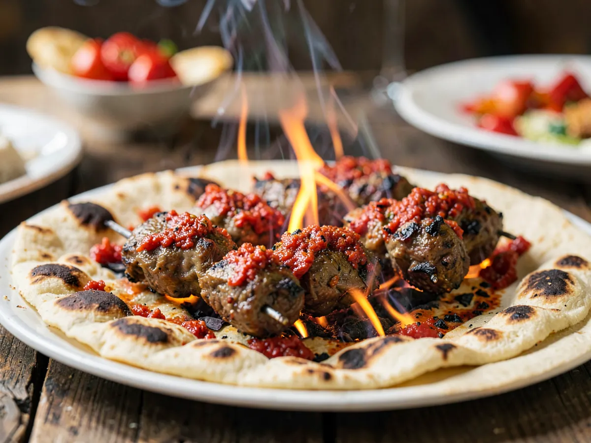 Adana Kebab