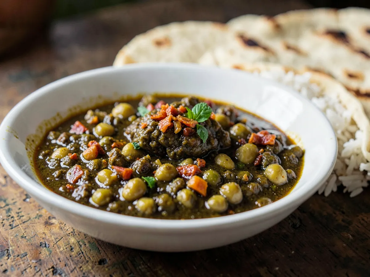 Amritsari Chole