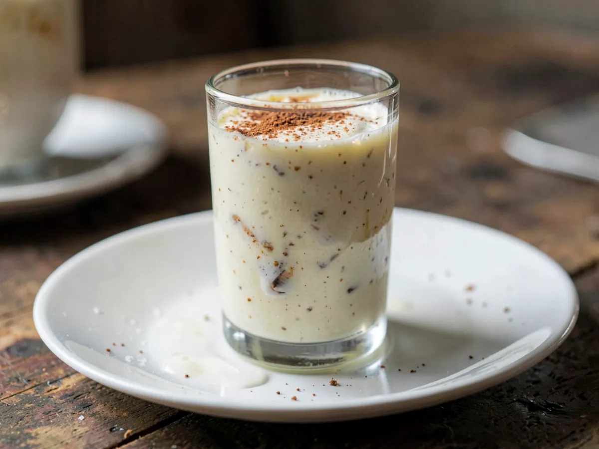 Brazilian Banana Vitamina