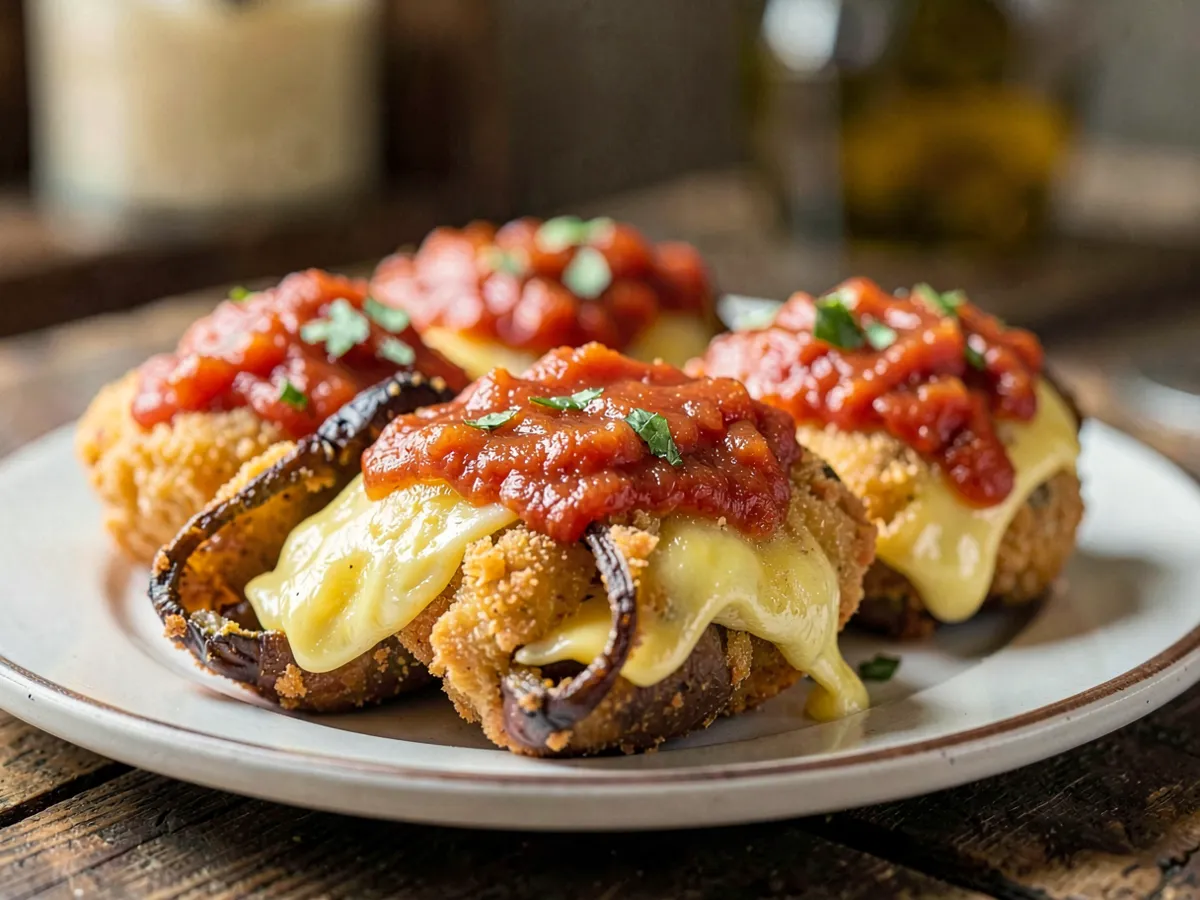 Chiles Rellenos