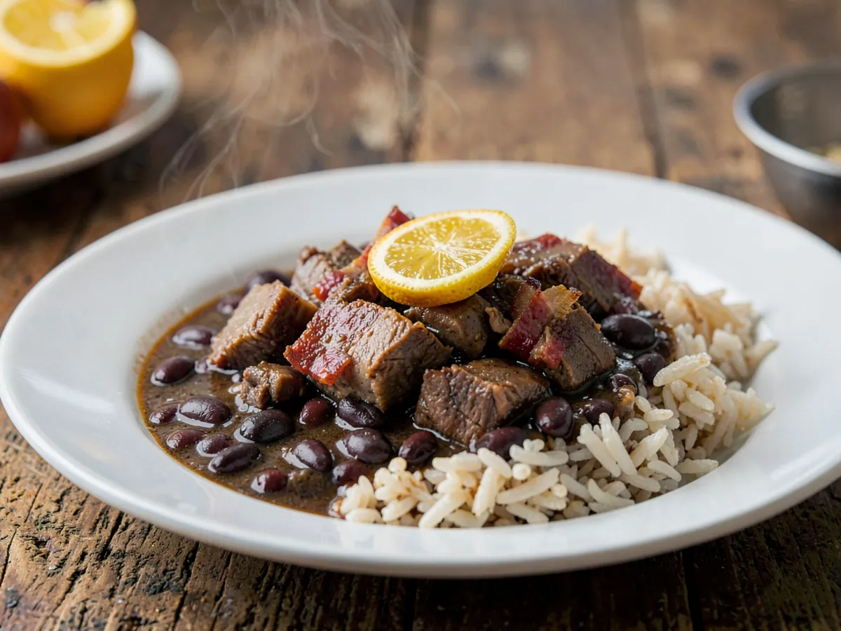 Brazilian Feijoada