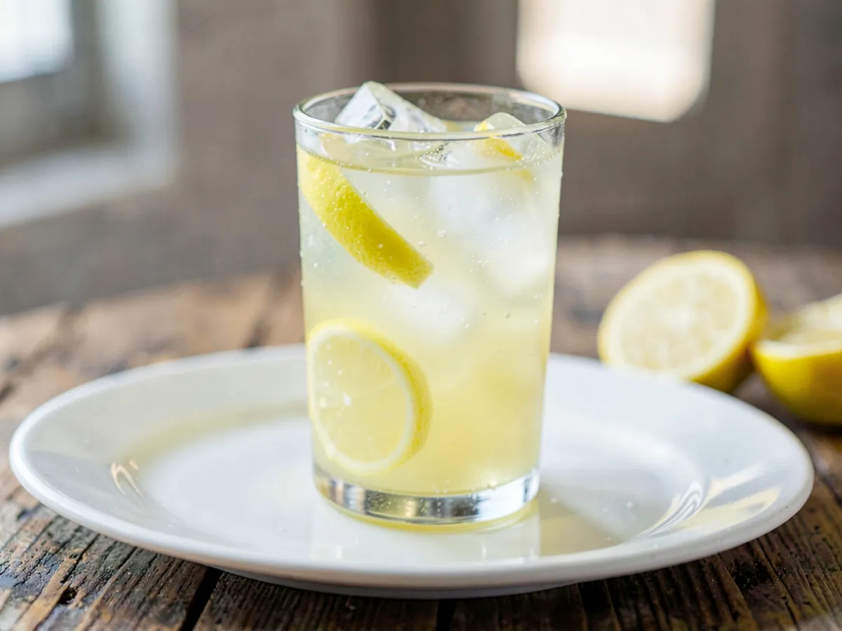 Classic Lemonade
