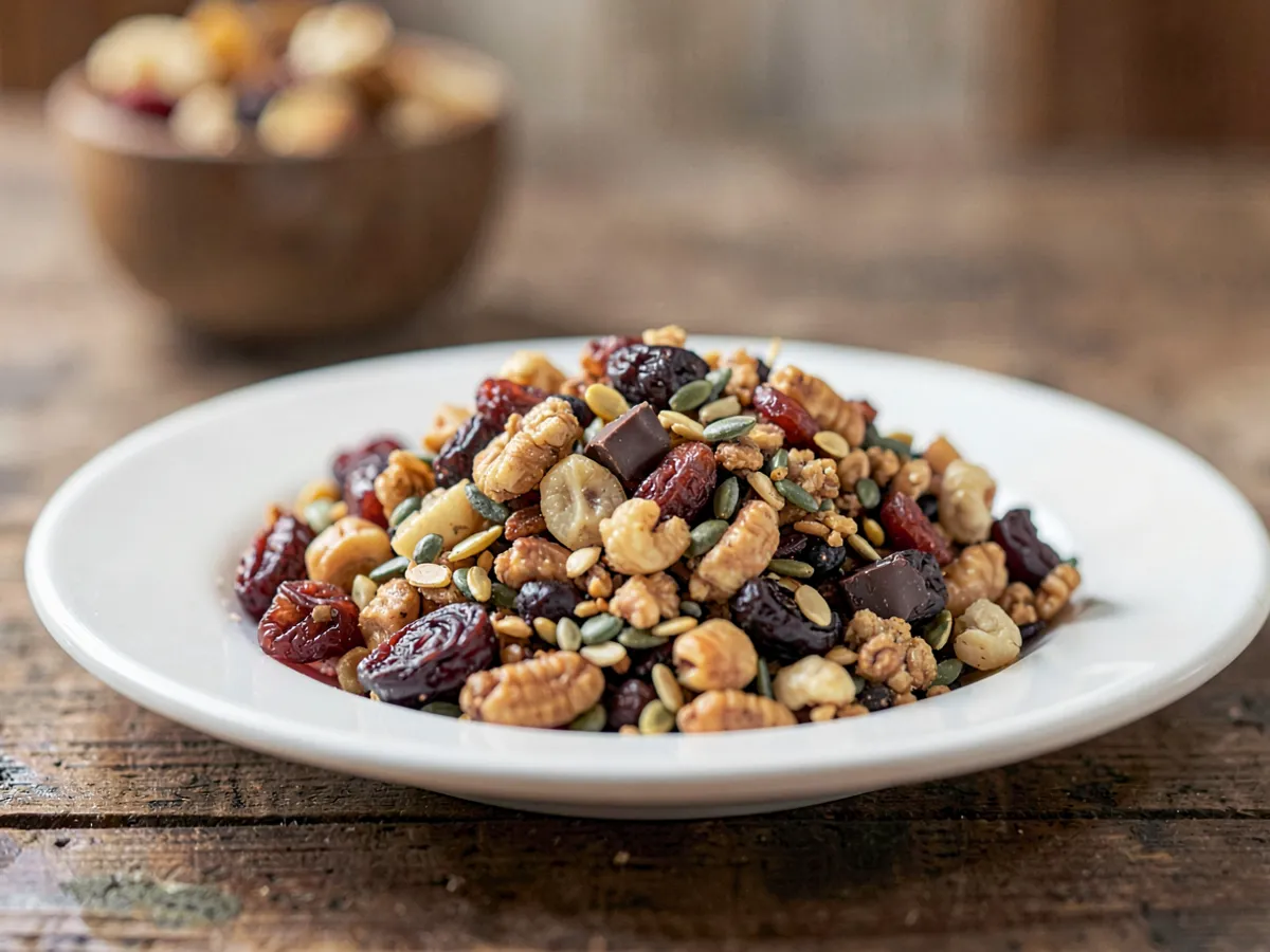 Classic Trail Mix