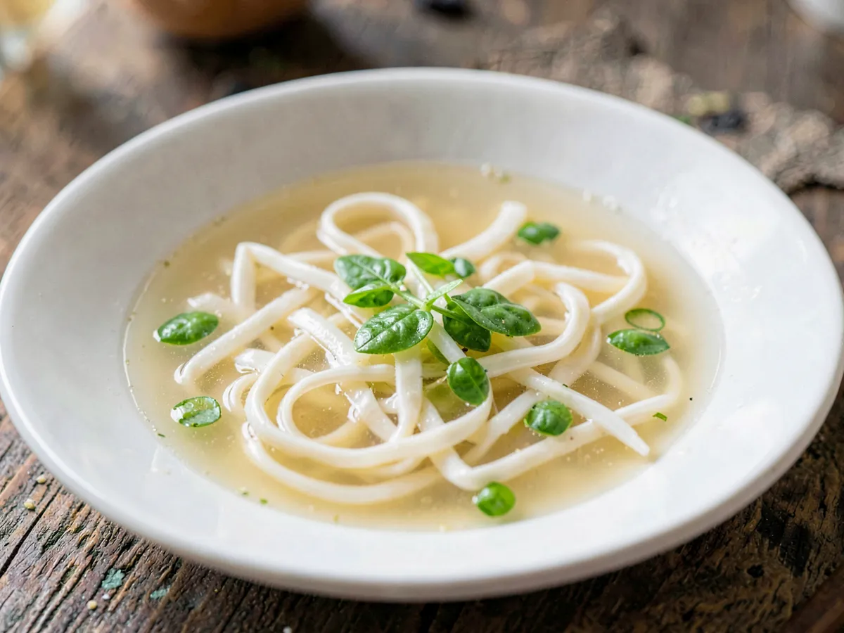 Egg Drop Soup