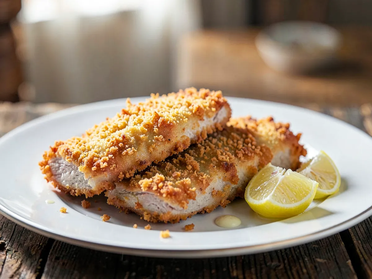 Wiener Schnitzel