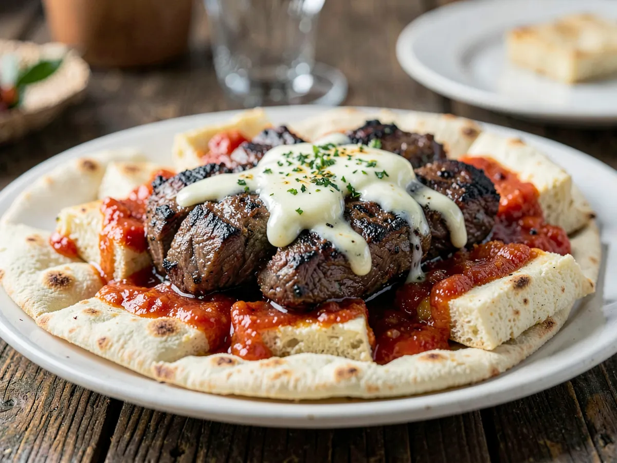 İskender Kebab