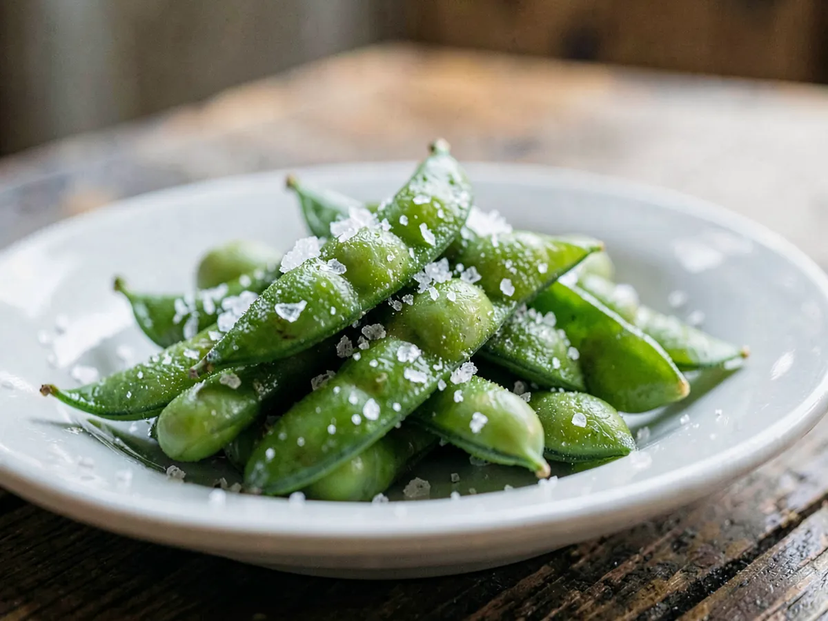 Edamame Salado Japonés