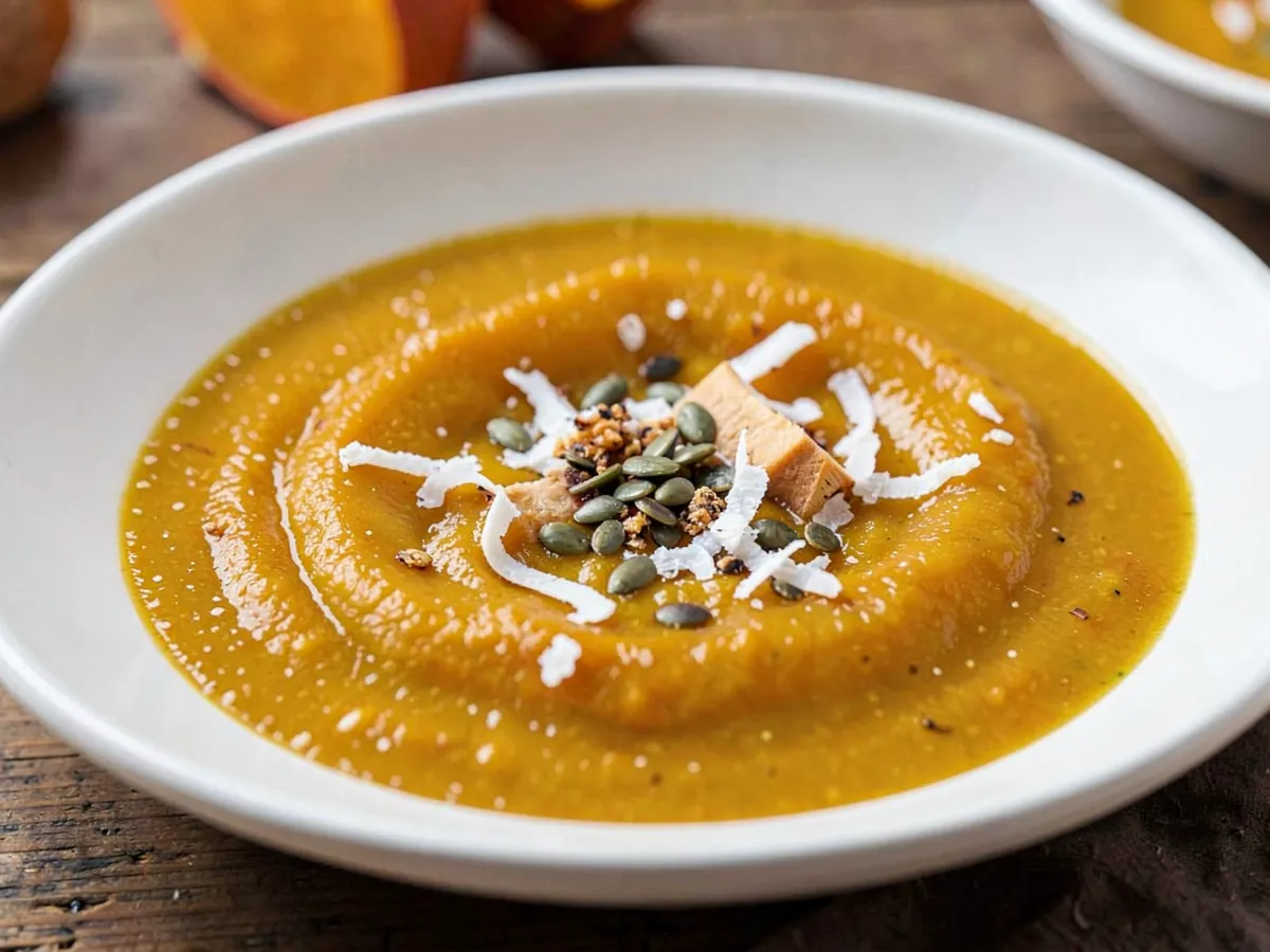 Butternut Squash Soup